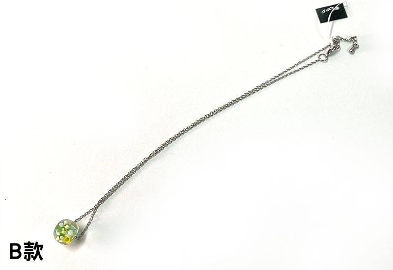 貓頭鷹小包花項鍊(多款)